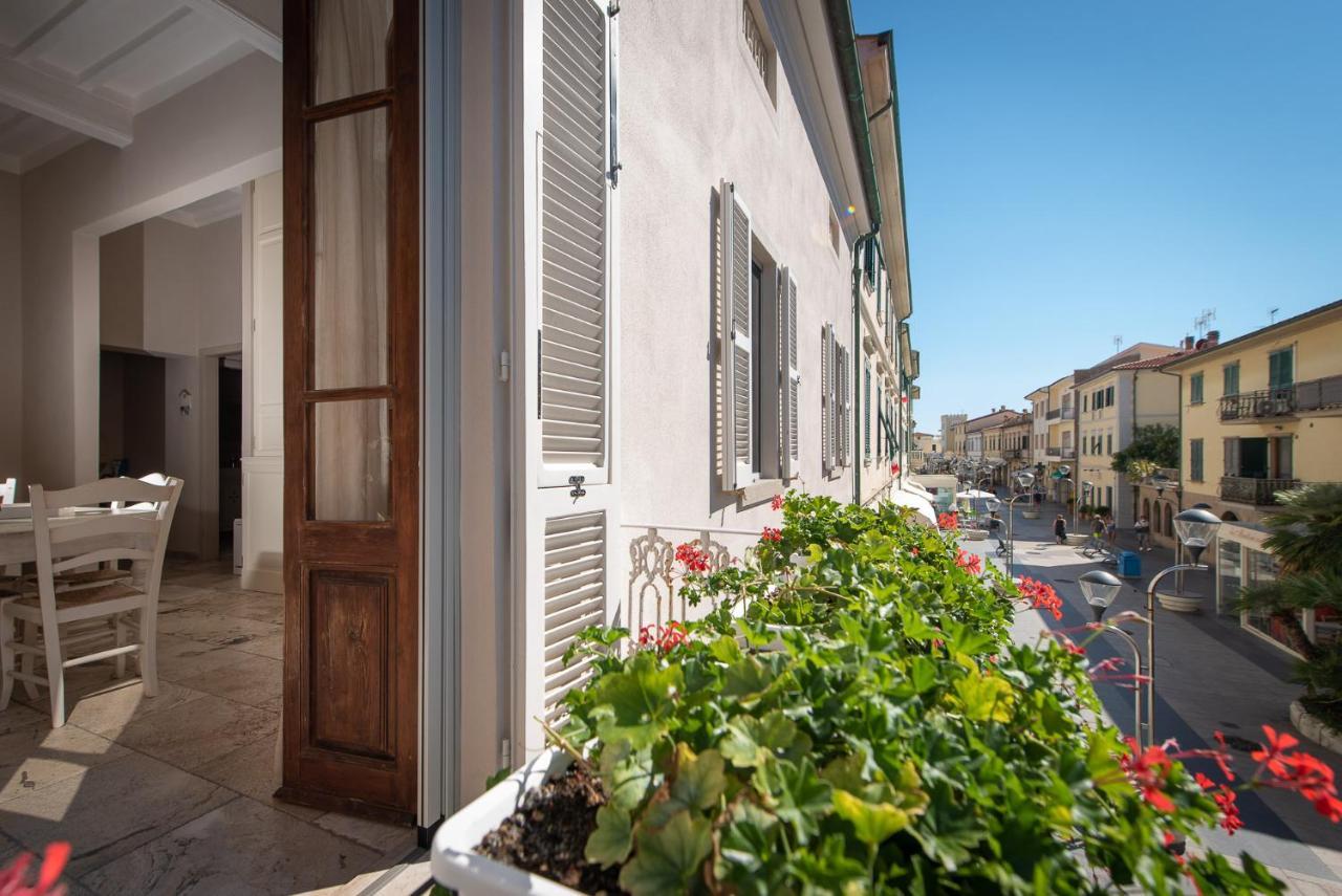 Palazzo Degli Archi Διαμέρισμα Σαν Βιντσέντσο Εξωτερικό φωτογραφία