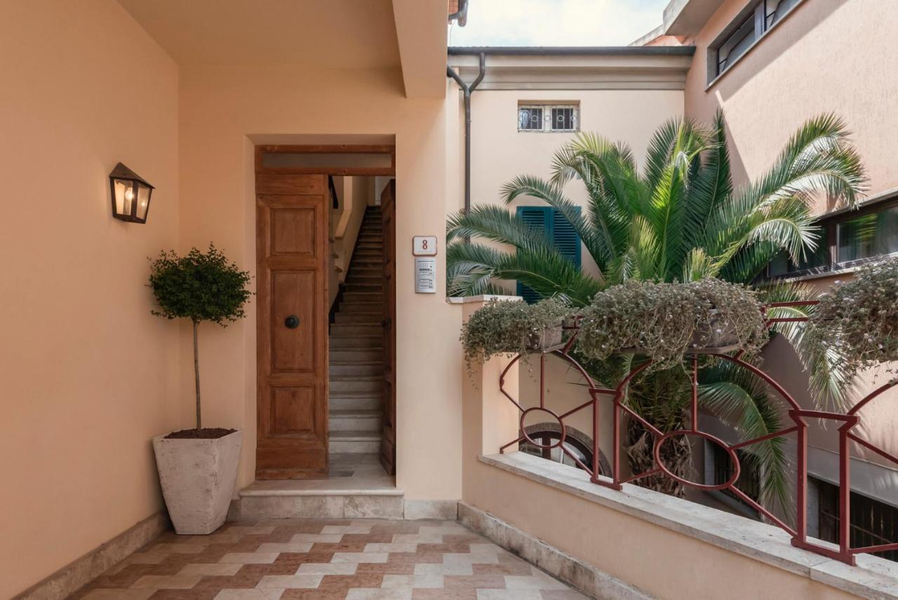 Palazzo Degli Archi Διαμέρισμα Σαν Βιντσέντσο Εξωτερικό φωτογραφία