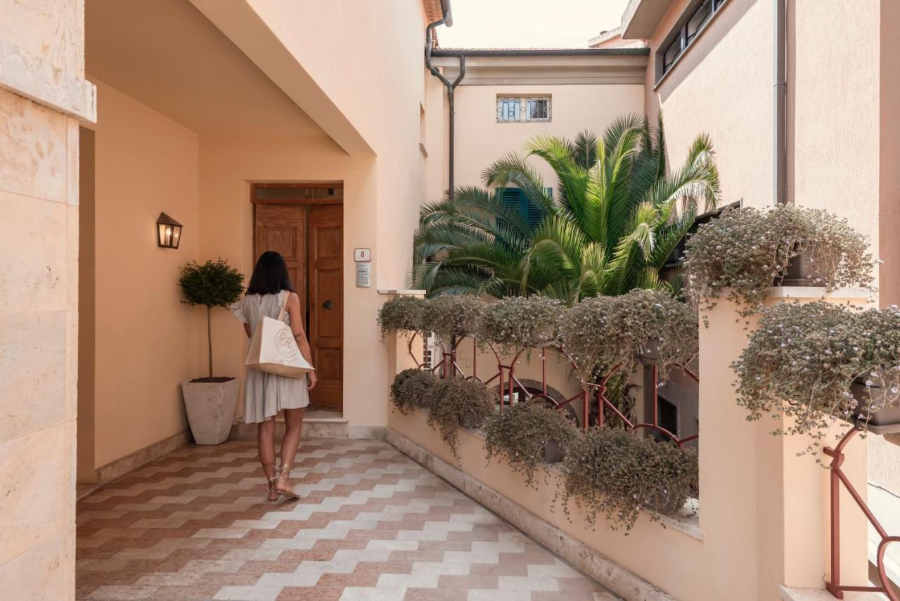 Palazzo Degli Archi Διαμέρισμα Σαν Βιντσέντσο Εξωτερικό φωτογραφία