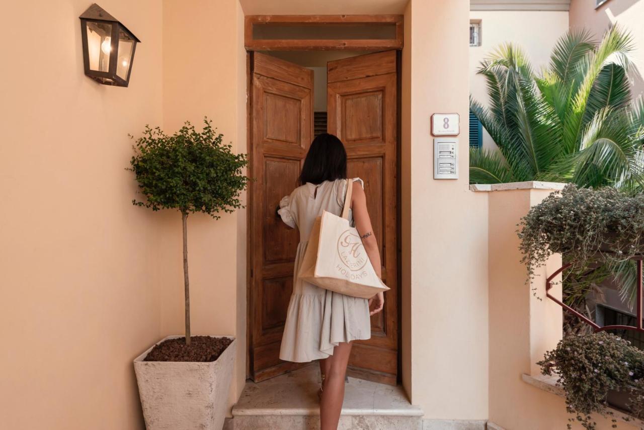 Palazzo Degli Archi Διαμέρισμα Σαν Βιντσέντσο Εξωτερικό φωτογραφία