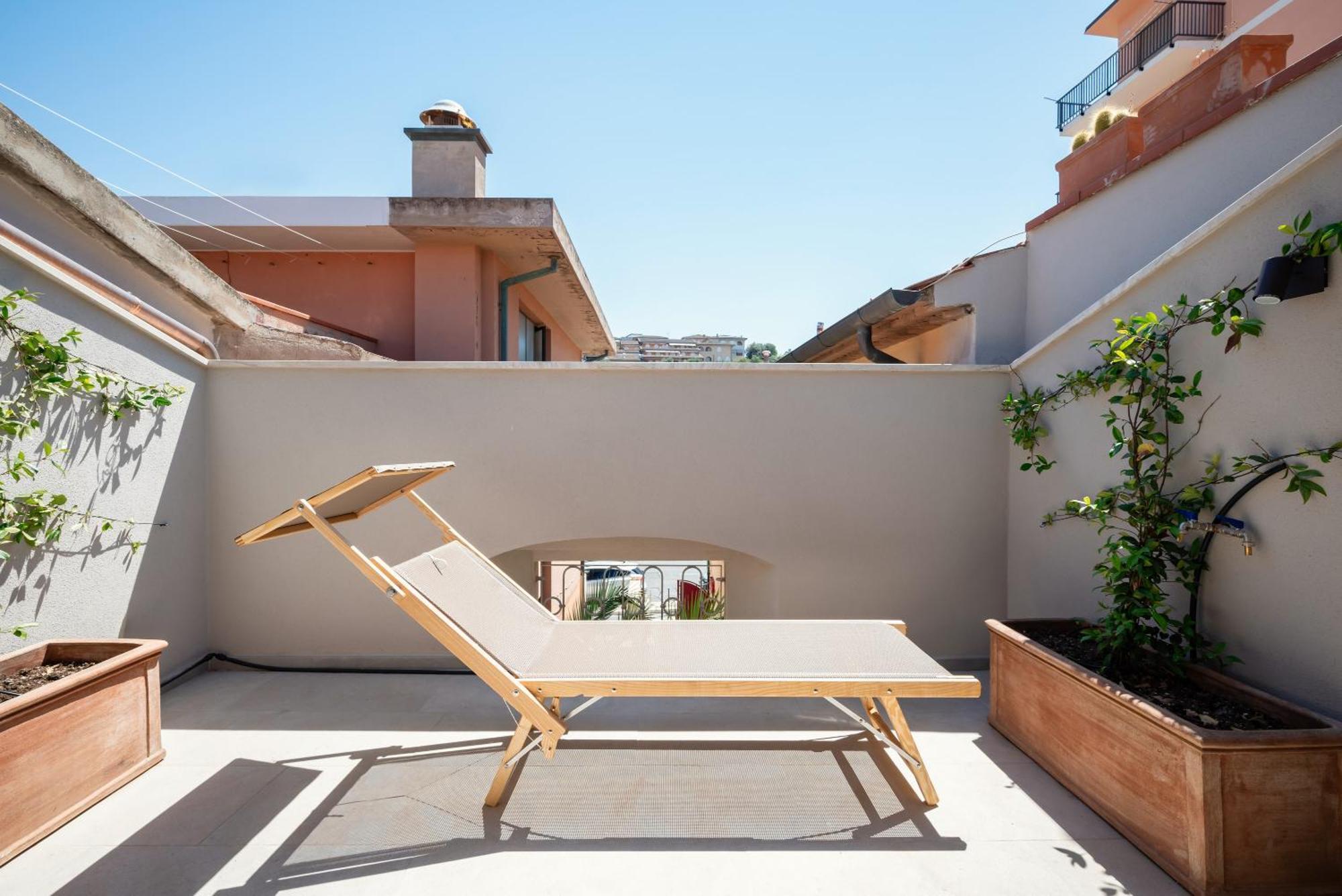 Palazzo Degli Archi Διαμέρισμα Σαν Βιντσέντσο Εξωτερικό φωτογραφία