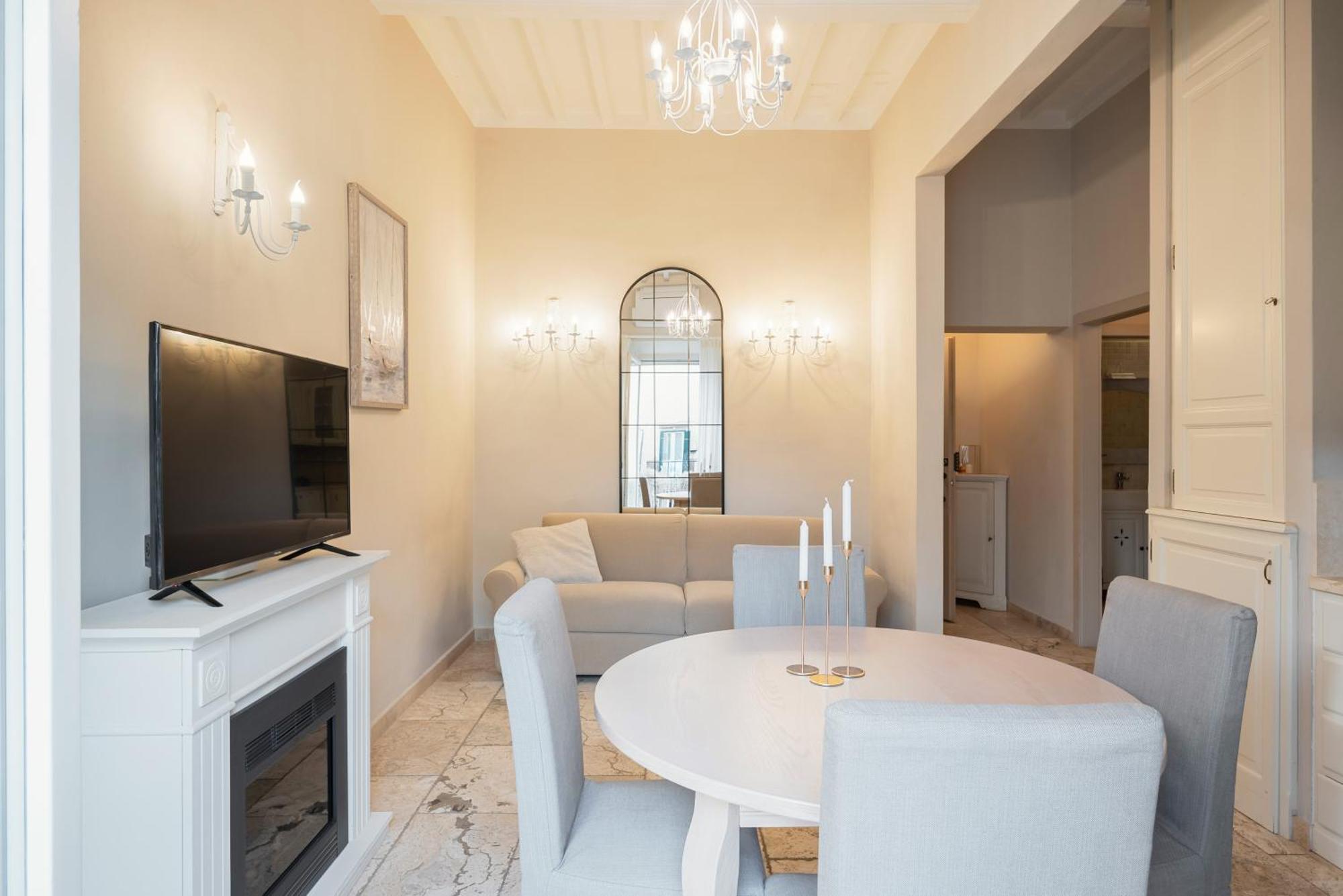 Palazzo Degli Archi Διαμέρισμα Σαν Βιντσέντσο Εξωτερικό φωτογραφία