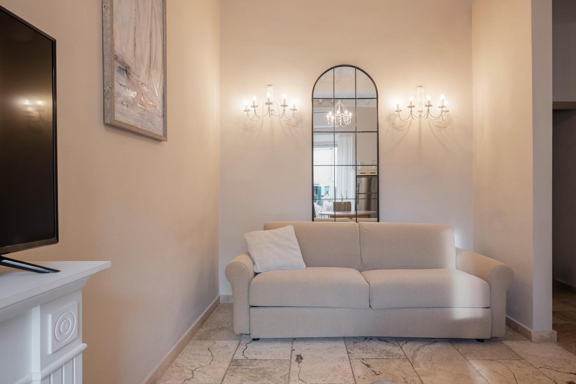 Palazzo Degli Archi Διαμέρισμα Σαν Βιντσέντσο Εξωτερικό φωτογραφία