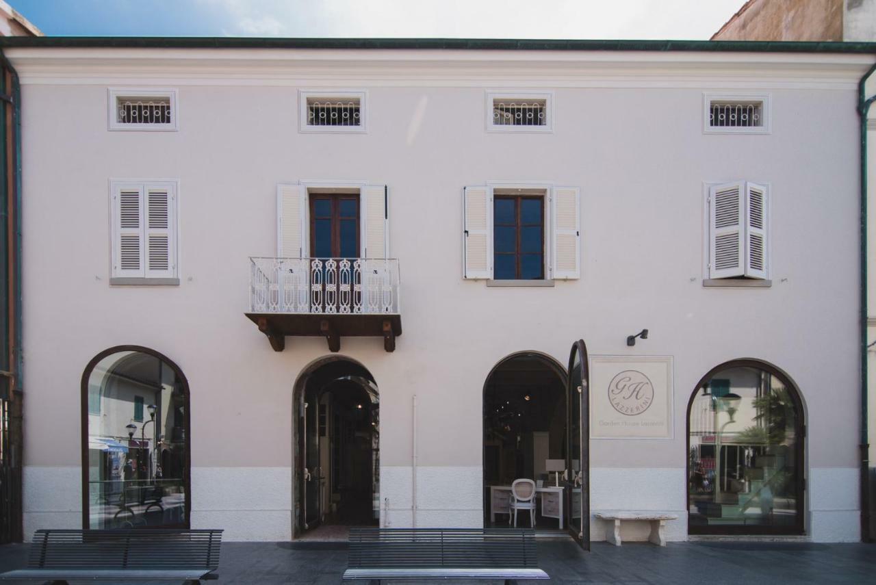 Palazzo Degli Archi Διαμέρισμα Σαν Βιντσέντσο Εξωτερικό φωτογραφία