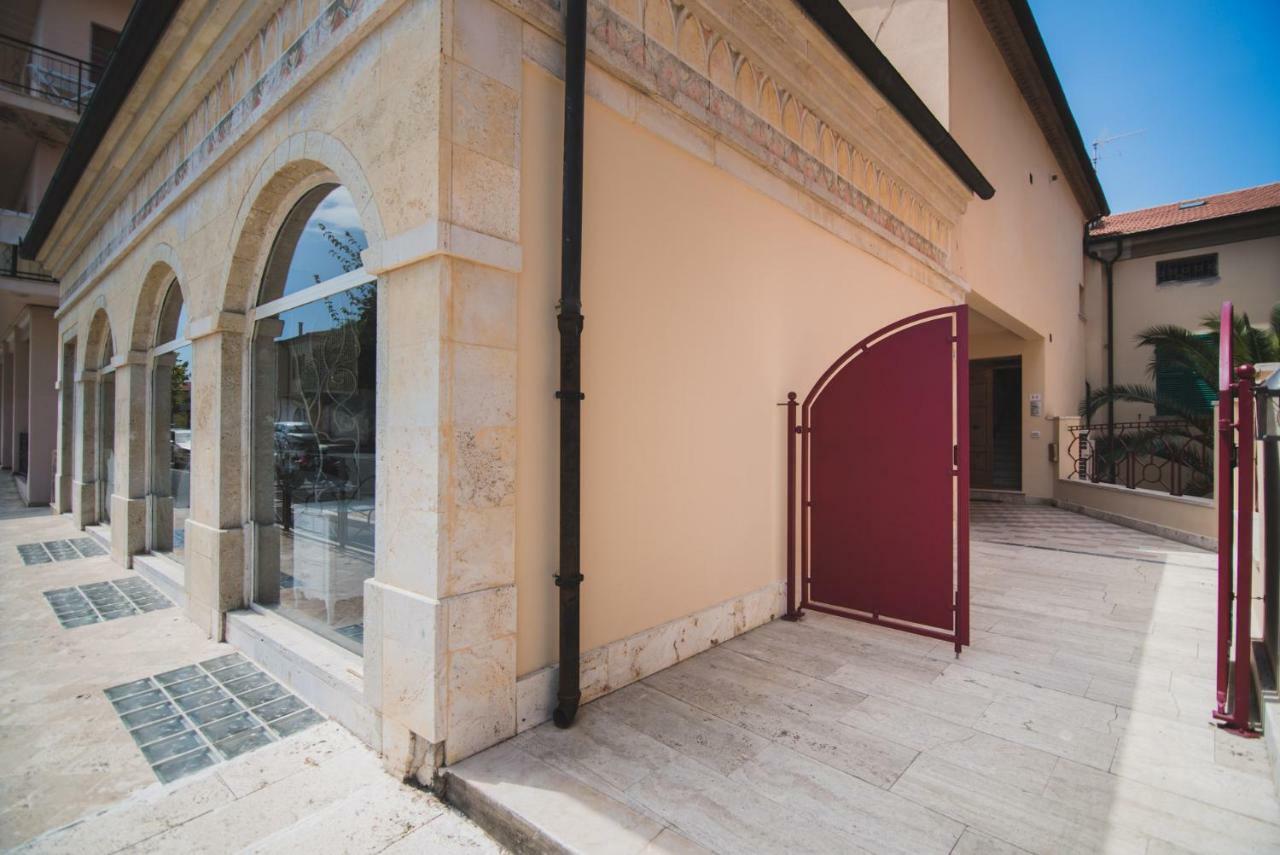 Palazzo Degli Archi Διαμέρισμα Σαν Βιντσέντσο Εξωτερικό φωτογραφία